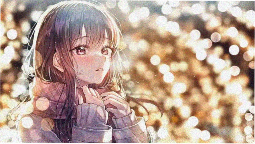 曼娜回忆录完整版 修复版横版海报