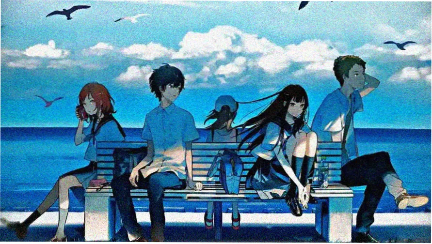 曼娜回忆录完整版 未删减片段横版剧照